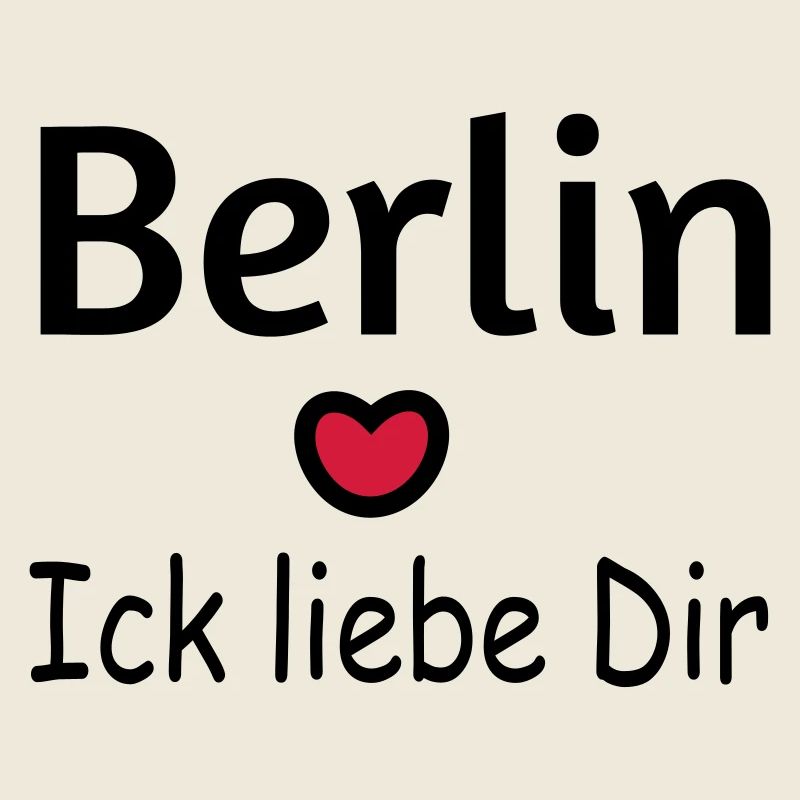 Berlin Ich liebe Dir
