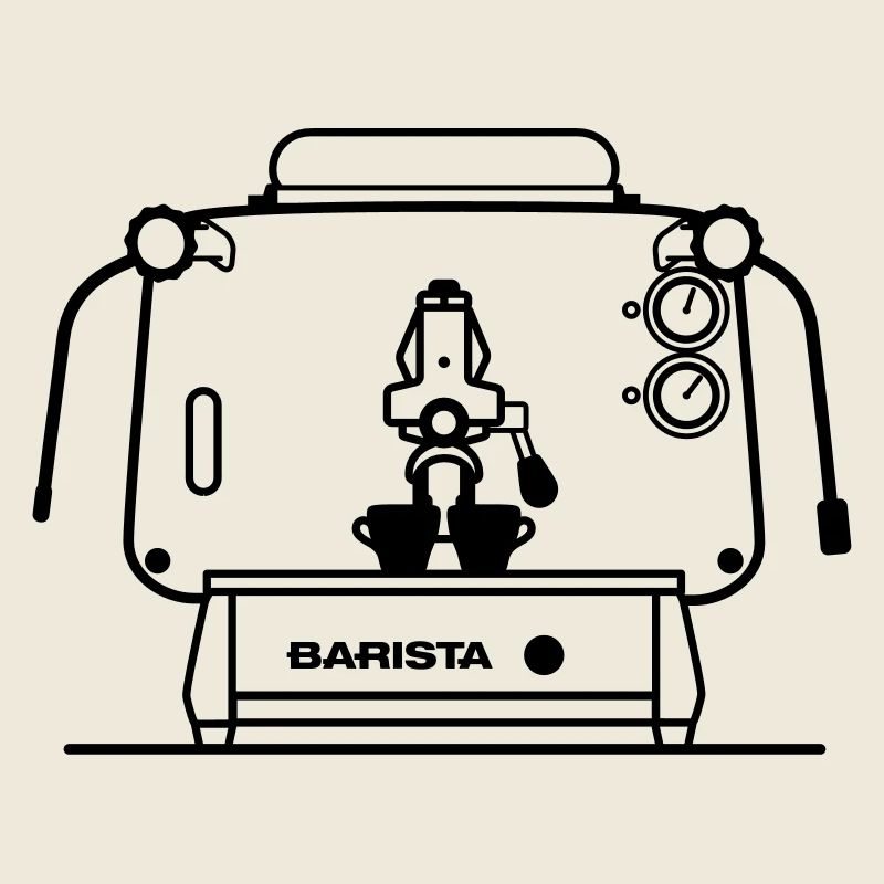 Barista Faema E61