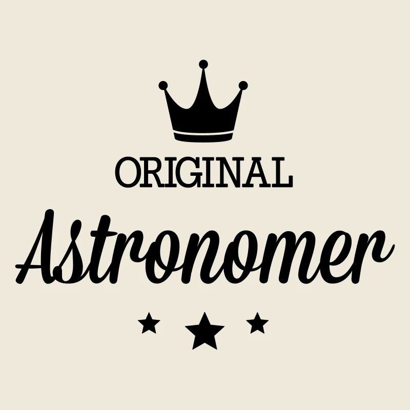 Original drei Sterne Deluxe Astronom