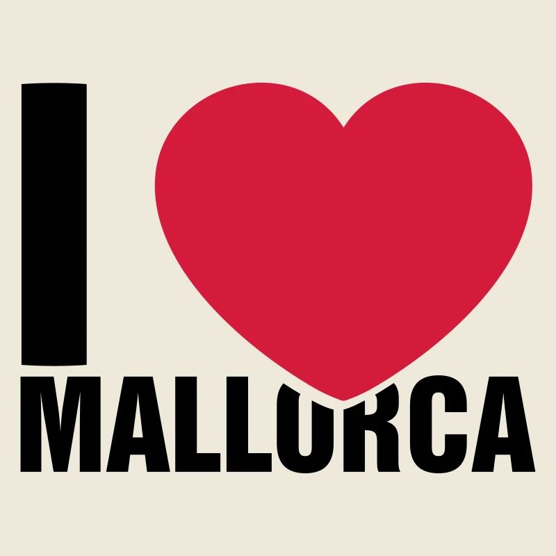 I love Mallorca