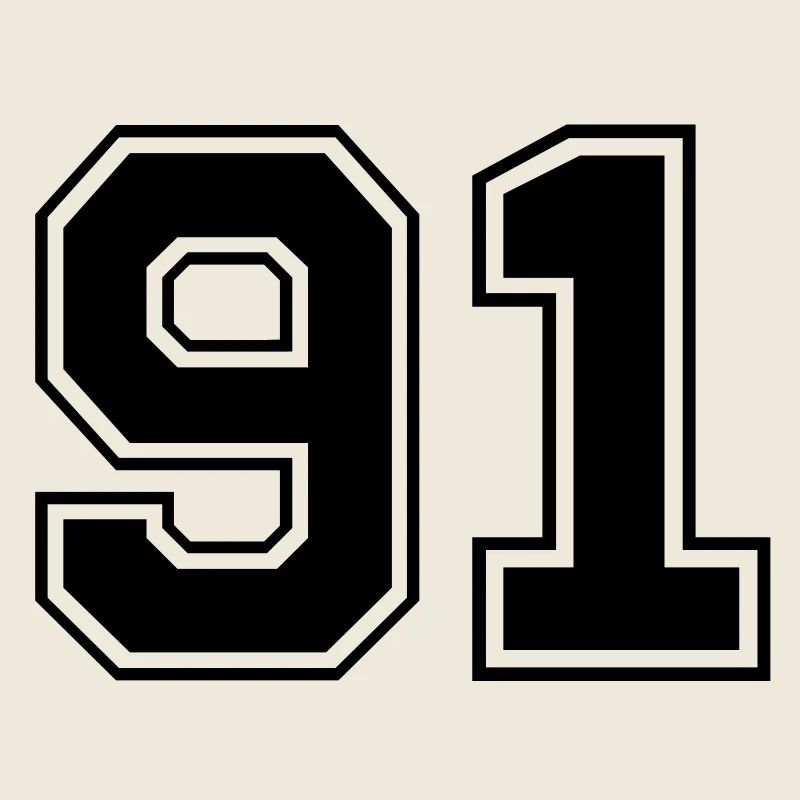 91