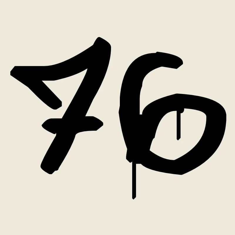 Graffiti : 76