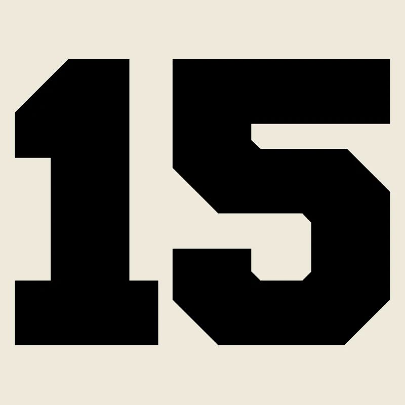 15