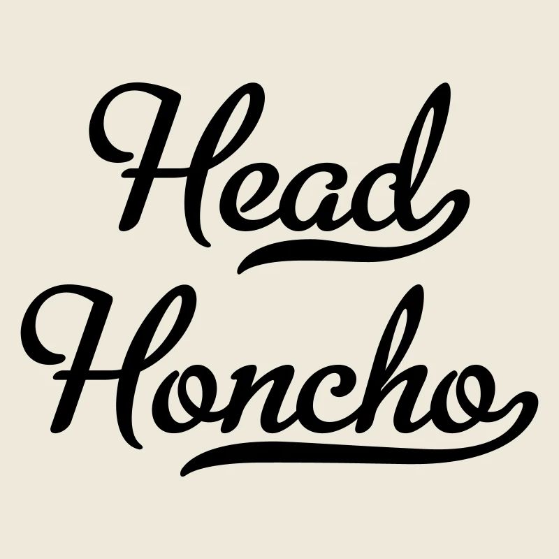 Head Honcho