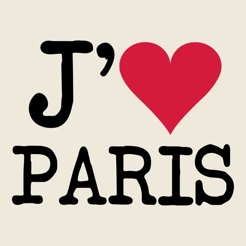 j'aime paris