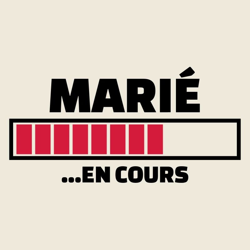 marié en cours