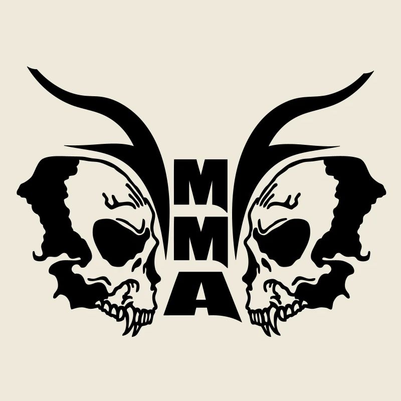 MMA Tribal Bonehead