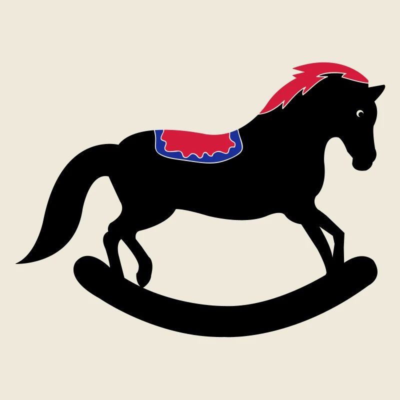 rocking horse