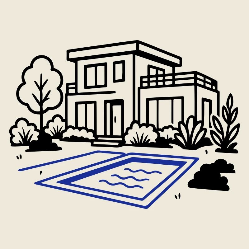 Maison Villa Construction de maison