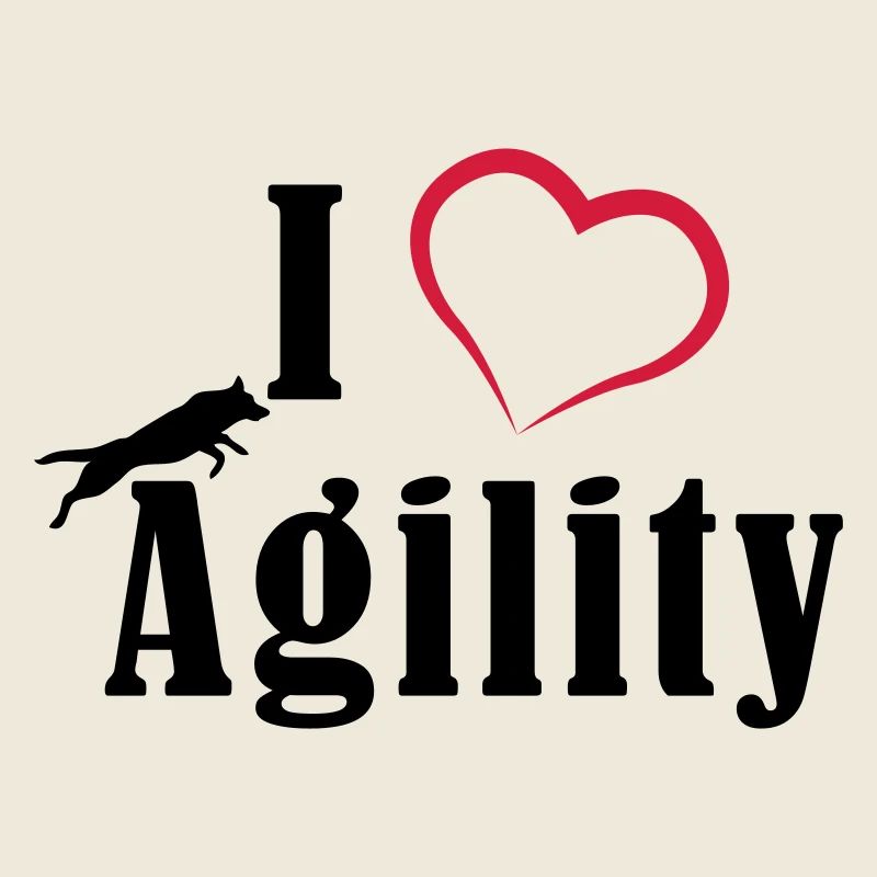 I Love Agility