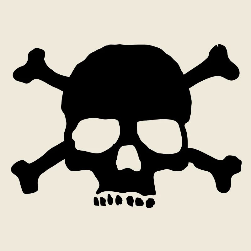 Pirate de crâne