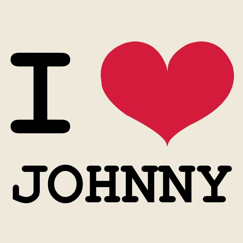 Ich liebe Johnny!