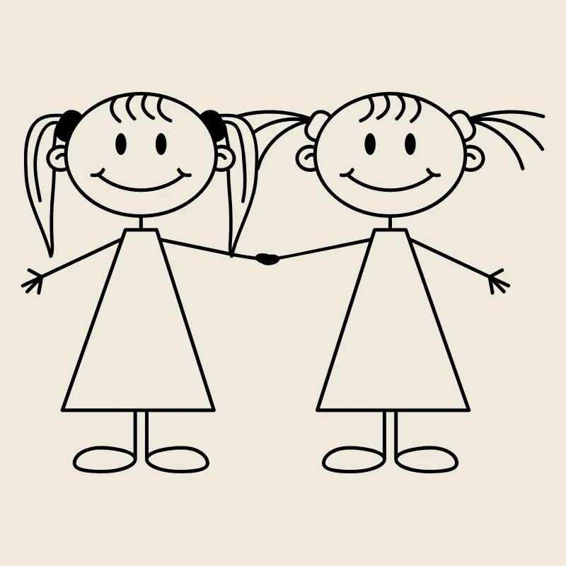 Best Friends Girls
