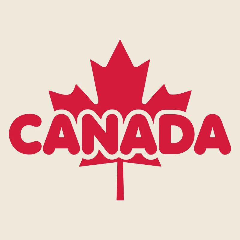 CANADA Feuille d'érable