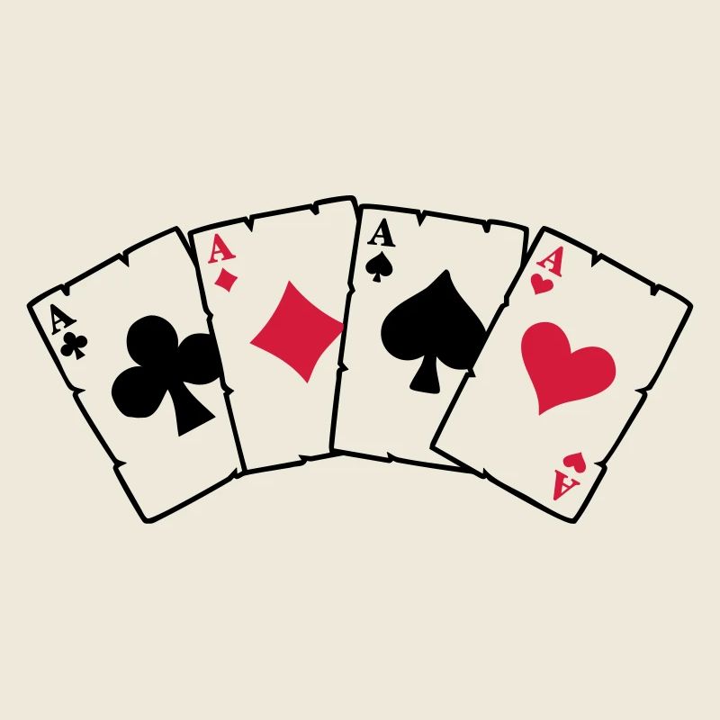 Poker Cards - Pokerkarten