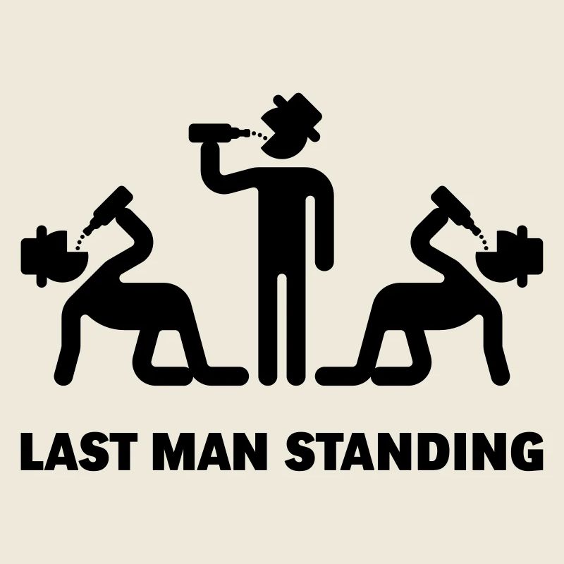 Last Man Standing (Binge Drinking Party)