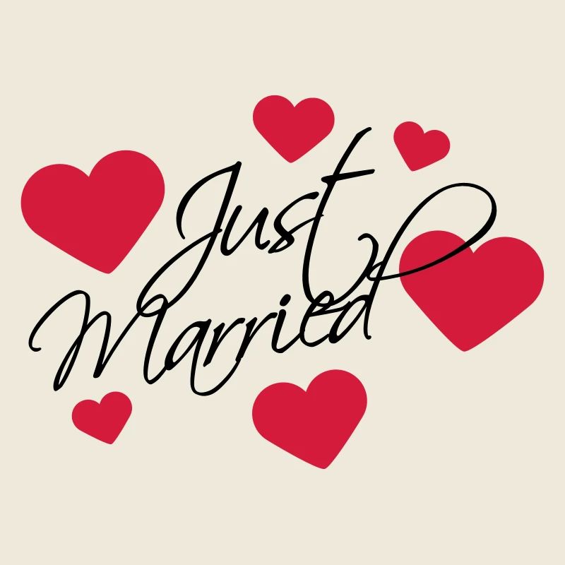 Just Married Logo