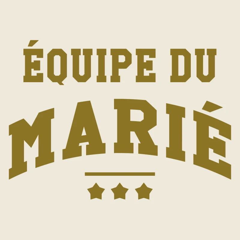 Equipe du Marié