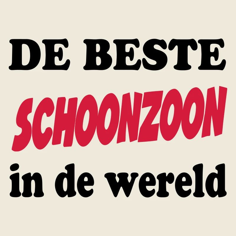 De beste schoonzoon in de wereld