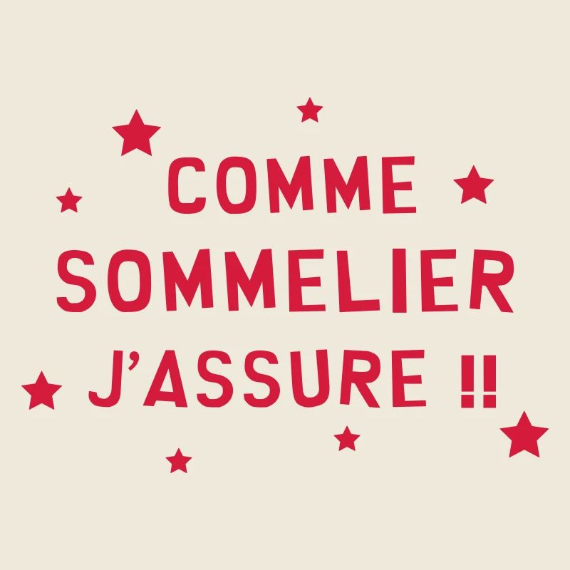 Sommelier / Sommelière / Caviste / Vin / Oenologue