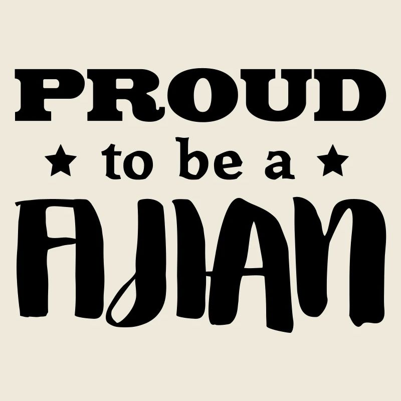 fijian proud to be
