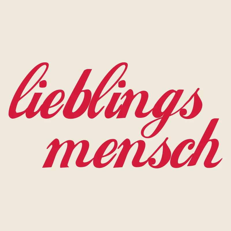 lieblingsmensch