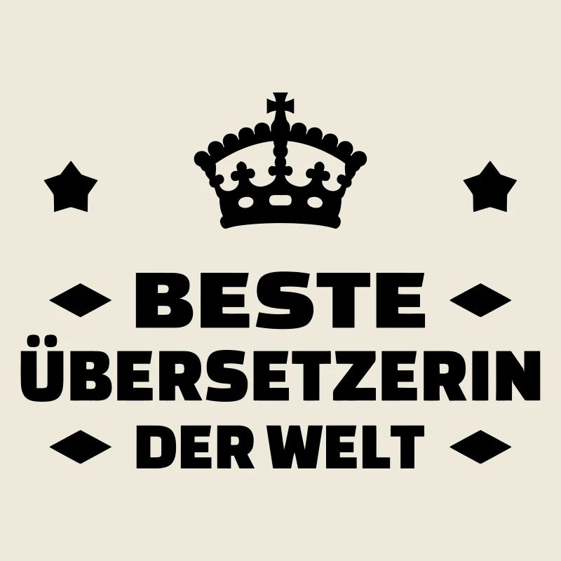 Übersetzer / Übersetzerin / Übersetzung /