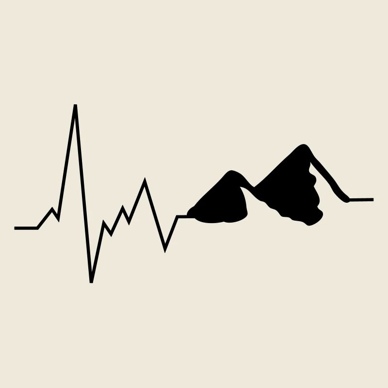 heartbeat mountains