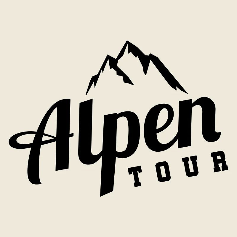 alpen tour