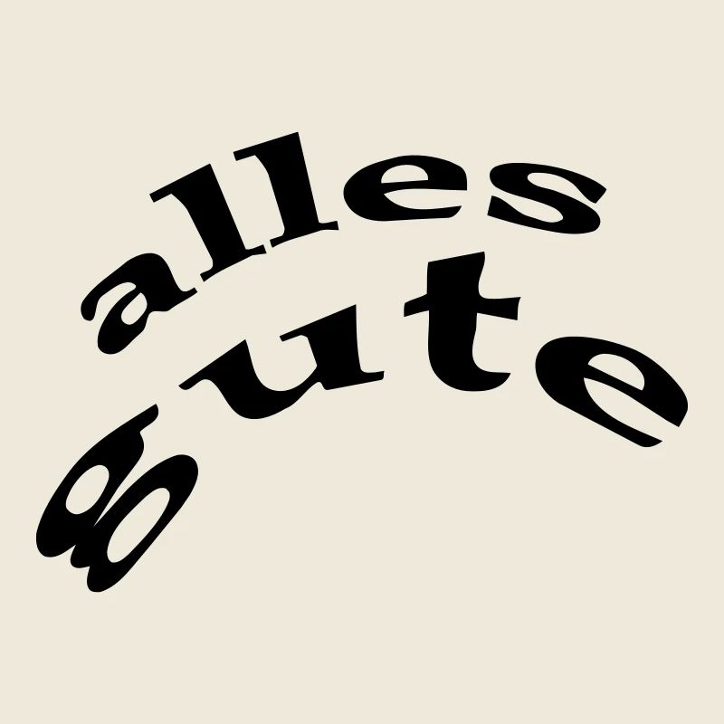 alles gute