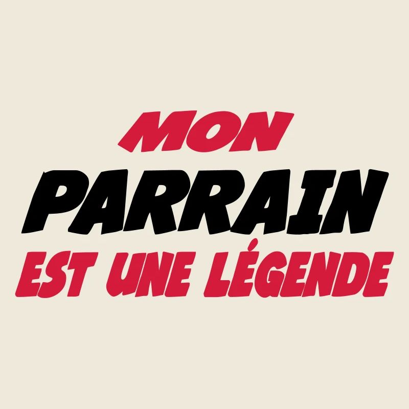 Mon PARRAIN est une légende