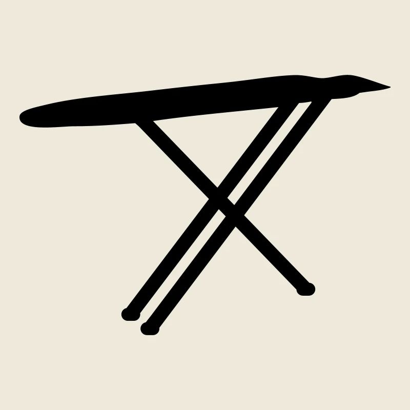 ironing board