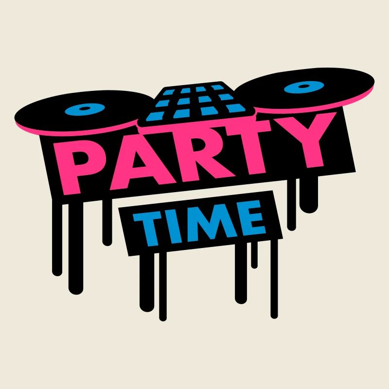 Party Time DJ Pult
