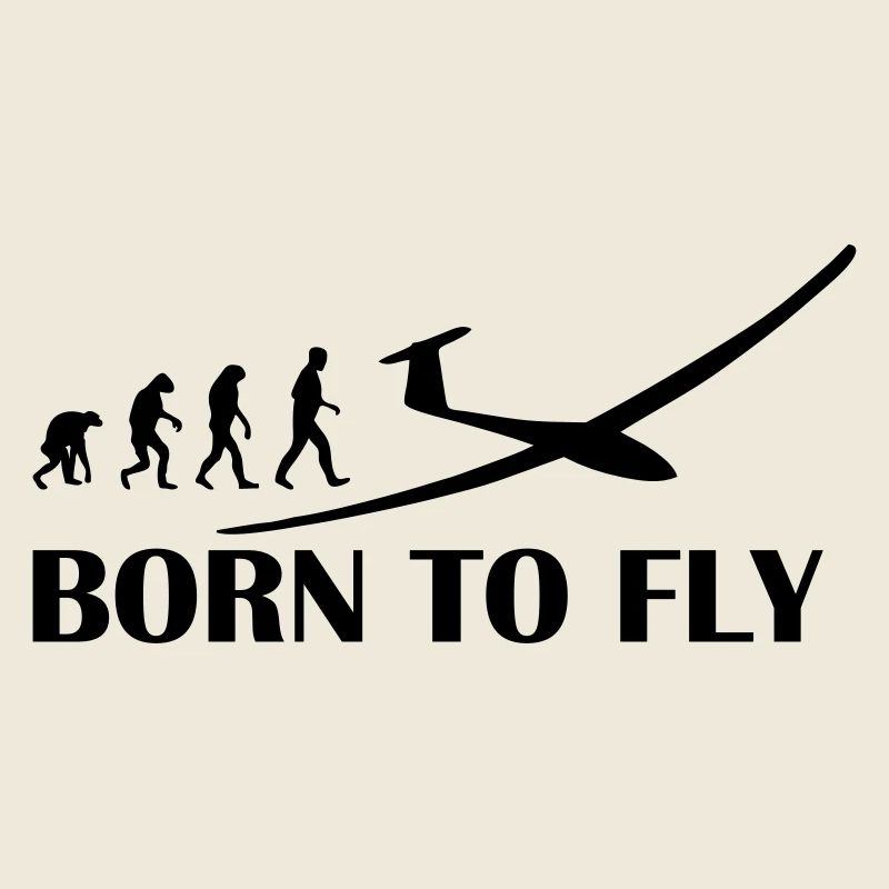 born to fly