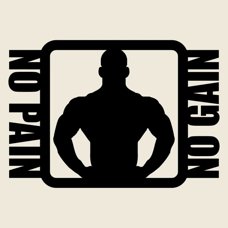 Bodybuilder Logo Design