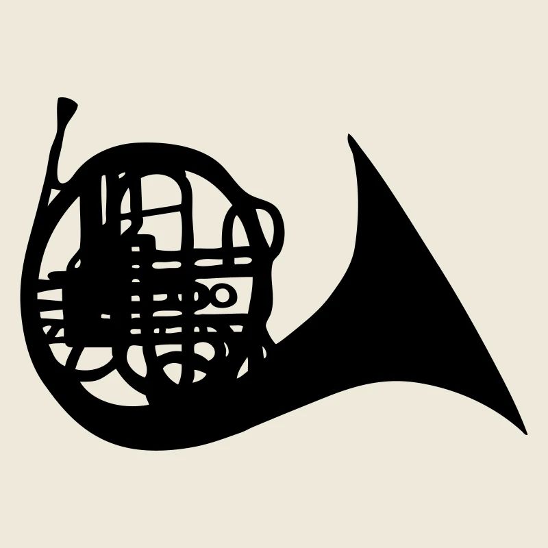 French horn classical music