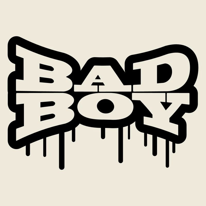 Bathroom graffiti boy bad boy