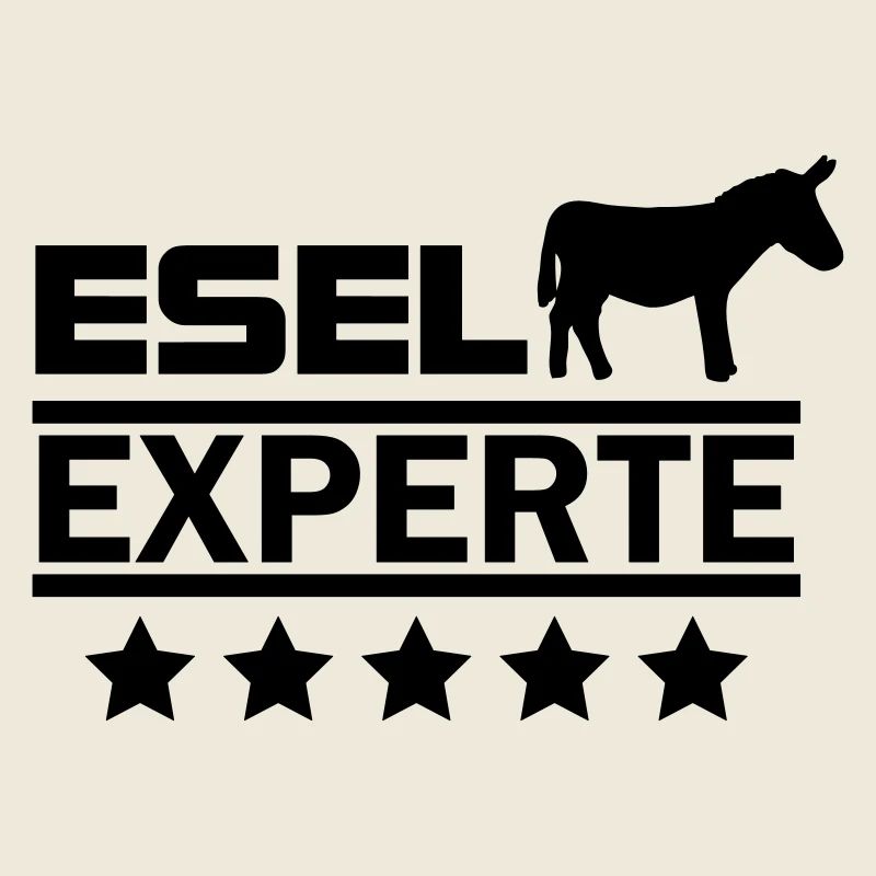 Esel Experte