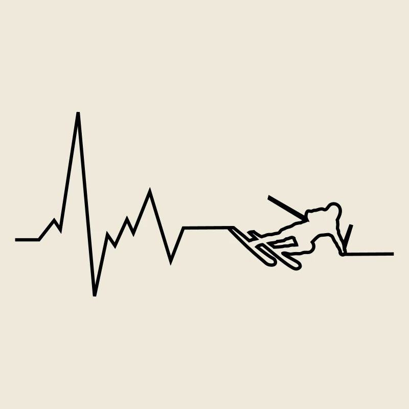 heartbeat ski