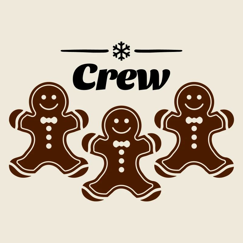crew lebkuchenmann