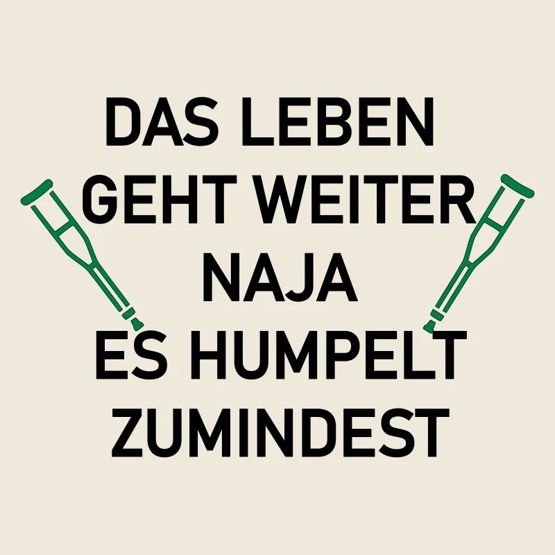 Das leben geht weiter