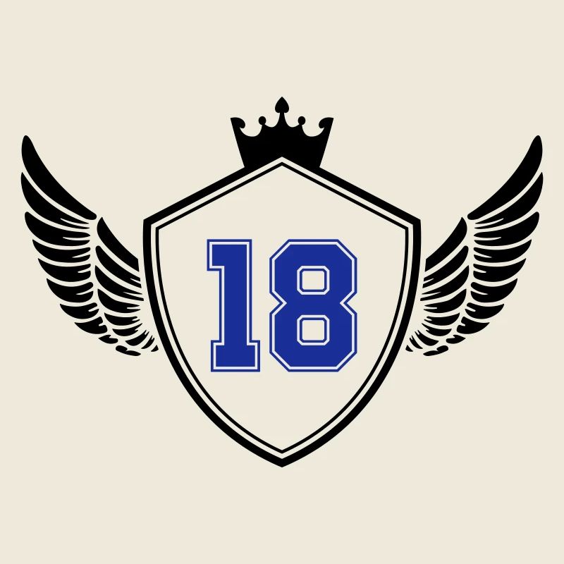 18 wappen