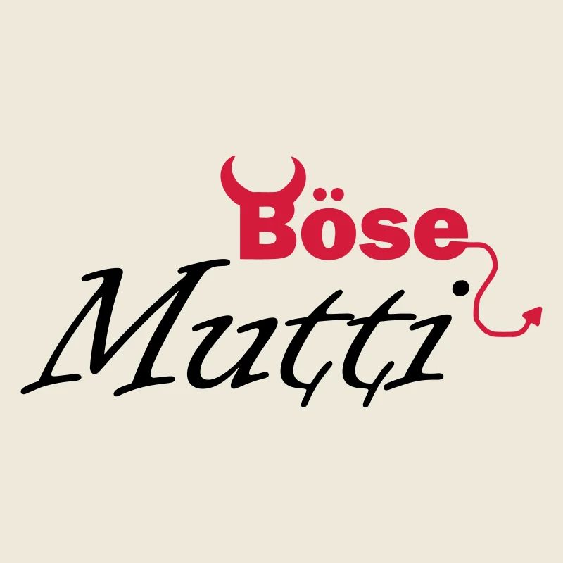 böse Mutti