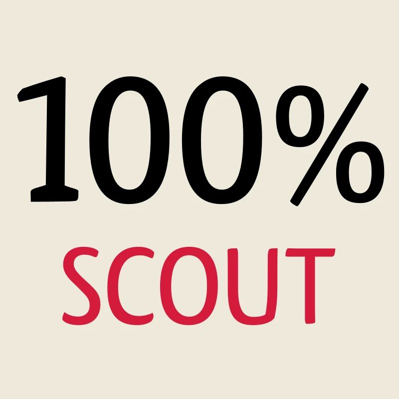 100% Scout