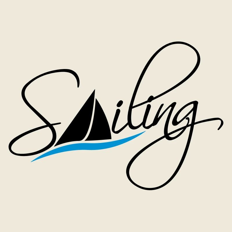 Sailing Logo Design