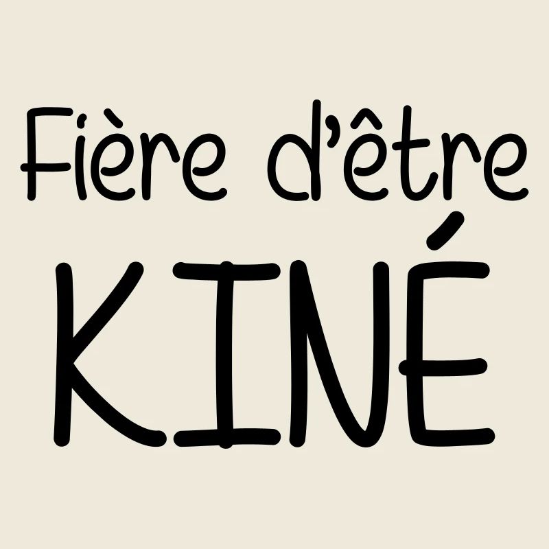 Fière d'être Kiné