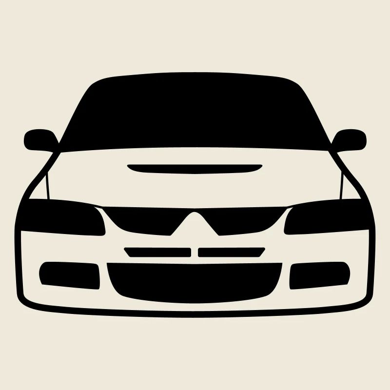 JDM Evo8 | T-shirts JDM