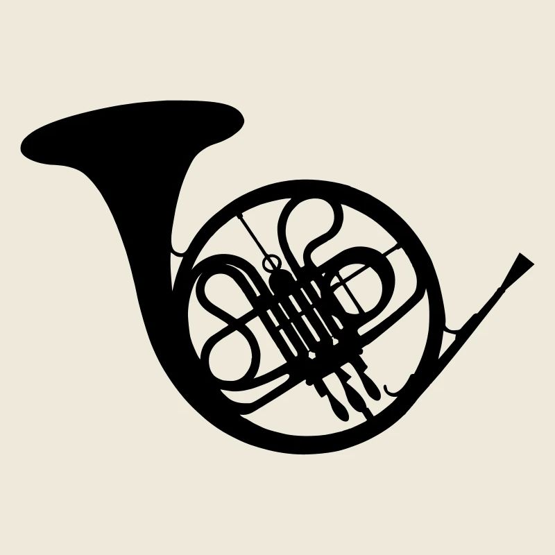 Horn / bugle / Blasinstrument