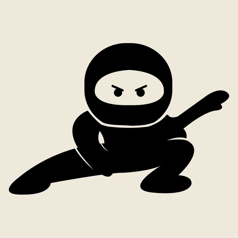 ninja comic