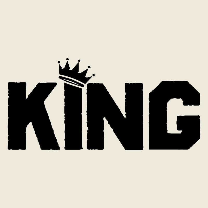king